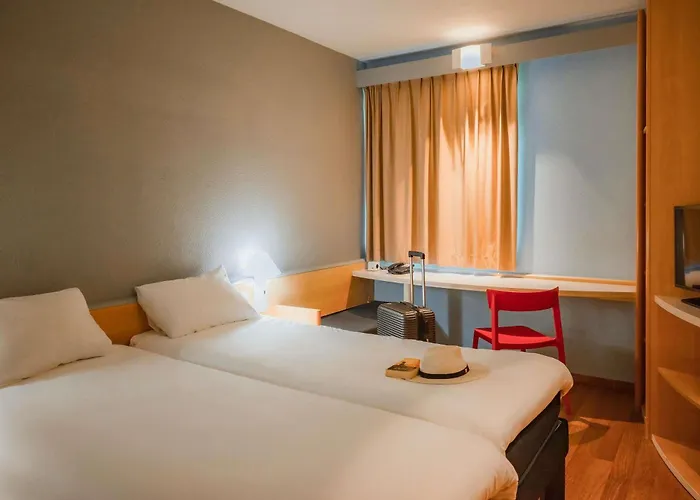 Ibis Colmar Est - Hotel Restaurant en Alsace
