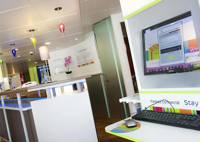 Ibis Styles Bourg-En-Bresse Centre