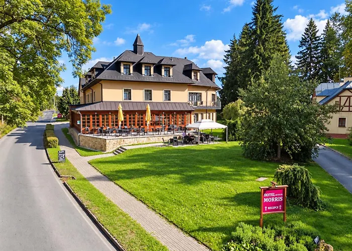 Wellness Golf Hotel Morris - Boutique