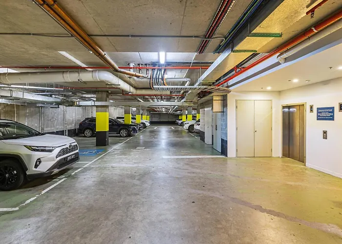 Mainstay Suites Hawthorn
