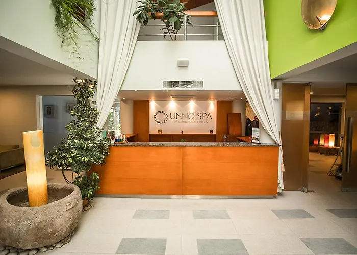 Aranwa Sacred Valley Hotel & Wellness