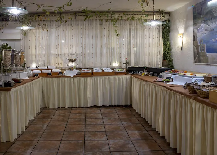 Hotel Restaurant Meteora