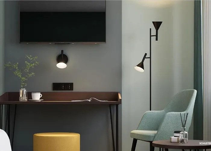 Bergers Airporthotel Memmingen