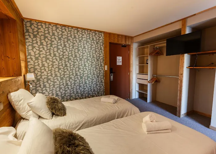 Hotel Le Sherpa