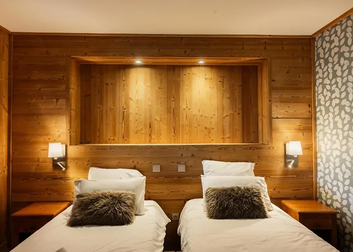 Hotel Le Sherpa