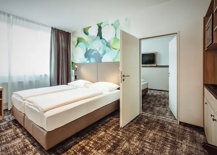 Wyndham Garden Munich Messe