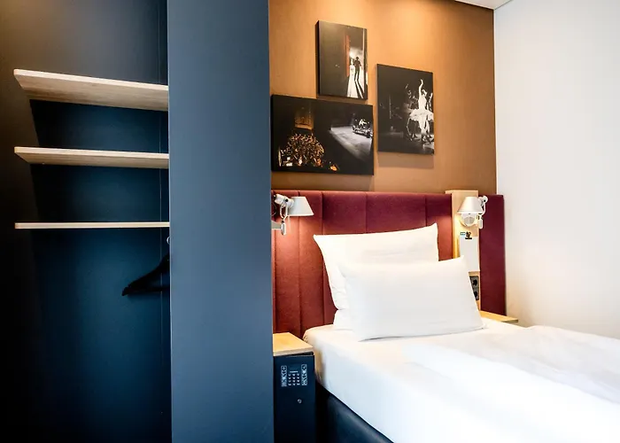 Motel One Stuttgart-Mitte