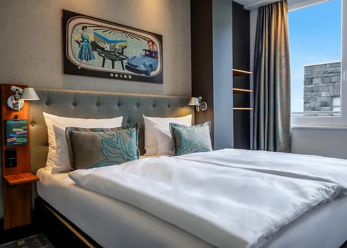Motel One Essen