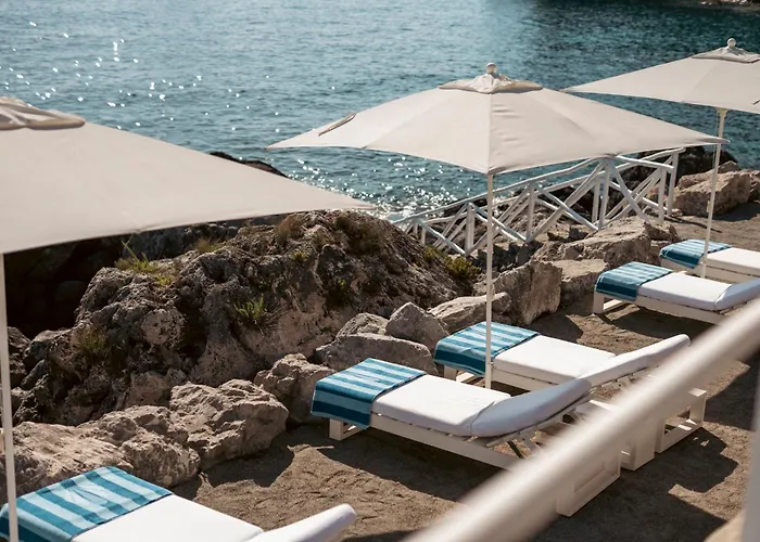 Santavenere Hotel - The Leading Hotels Of The World