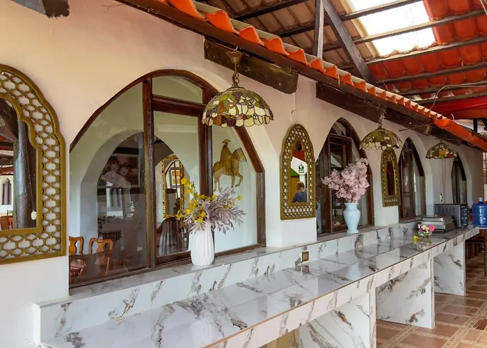 Hotel Villa De Paris