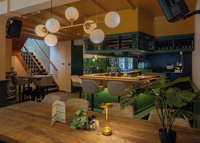 Hotel&Restaurant van Saaze