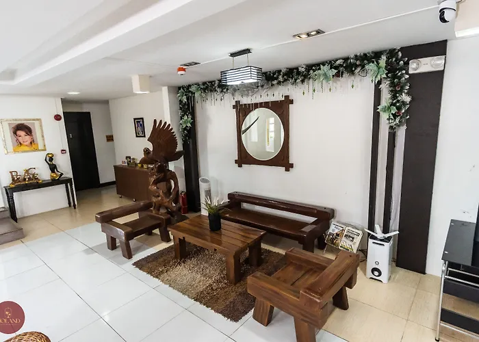 Sioland Grand Premier Hotel Candelaria