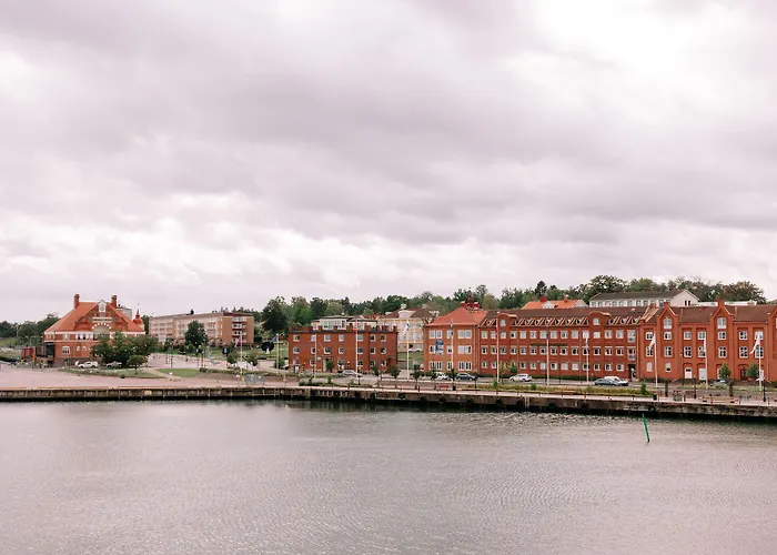 Badholmen Restaurang & Hotell
