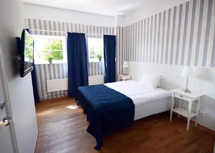 Badholmen Restaurang & Hotell