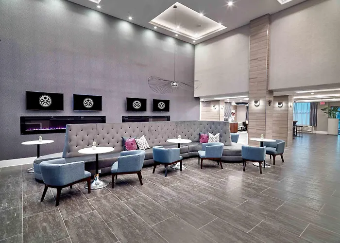 Sandman Signature Plano-Frisco Hotel