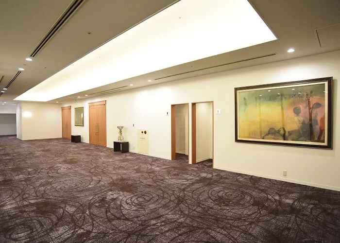 Hotel Sankyo Fukushima