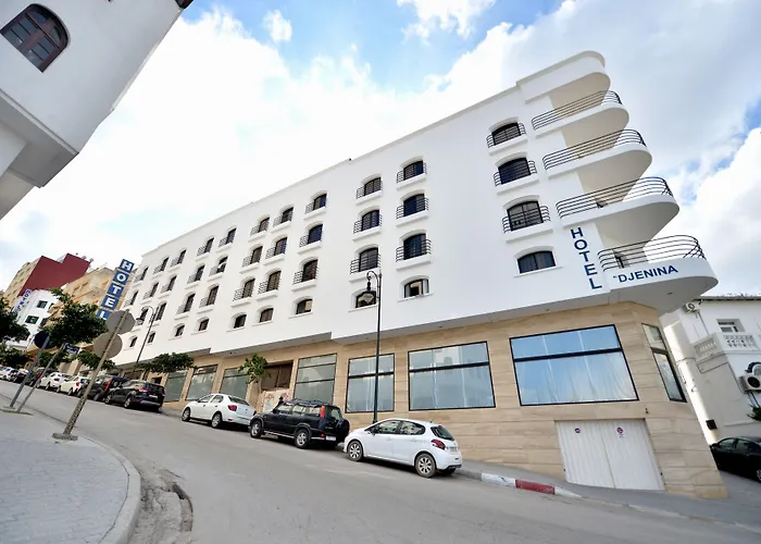Hotel El Djenina
