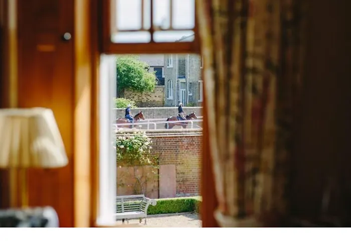 The Jockey Club Rooms