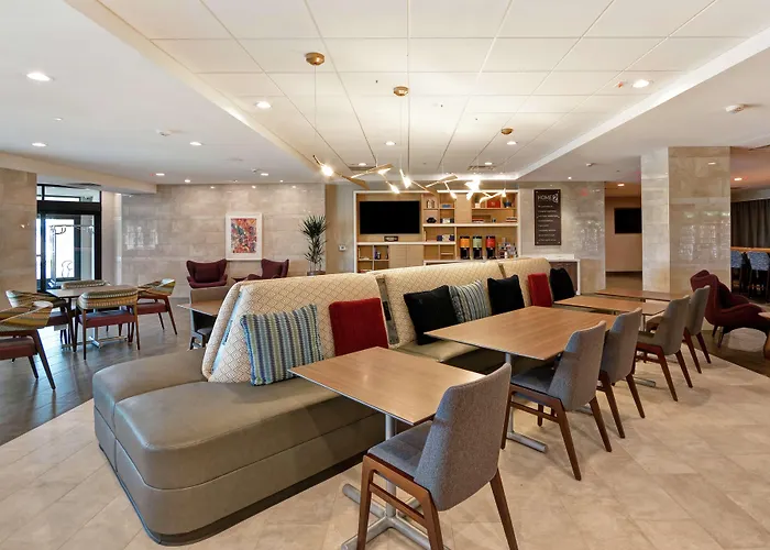 Home2 Suites Plano Legacy West