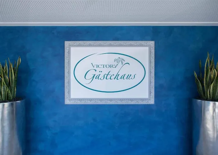 Victory Gaestehaus Therme Erding