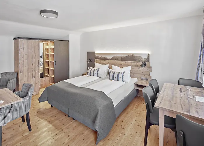 Hotel Alte Säge Ruhpolding inkl Chiemgaukarte und Genussfrühstück