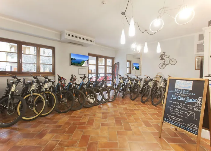 Bike&Boat Argentario Hotel