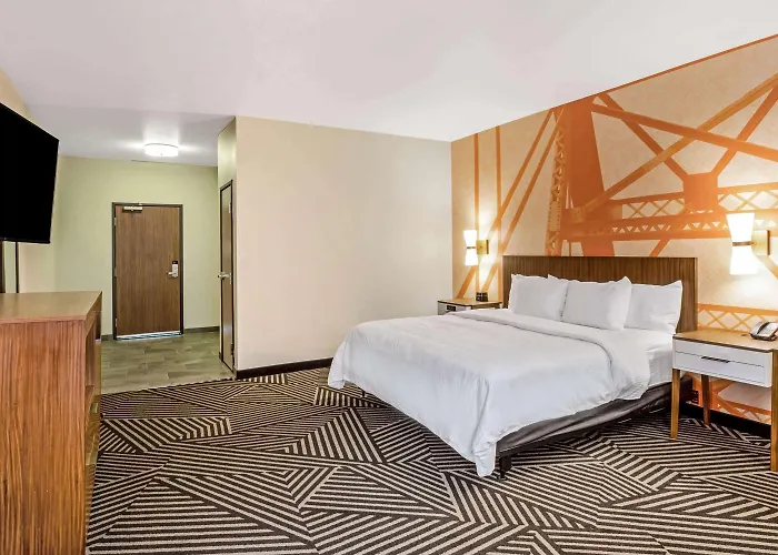 La Quinta By Wyndham Waco Baylor Downtown