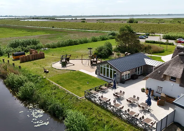 Nordsee-Hotel Arlau-Schleuse