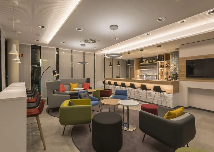 Holiday Inn Express - Wuppertal - Hauptbahnhof By Ihg