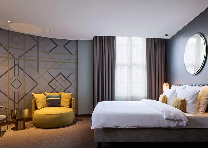 Postboutique Hotel Wuppertal