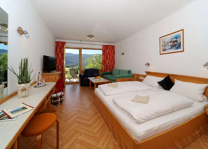 Osserhotel - B&B Am Osser