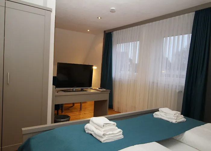 Hotel Zur Treene