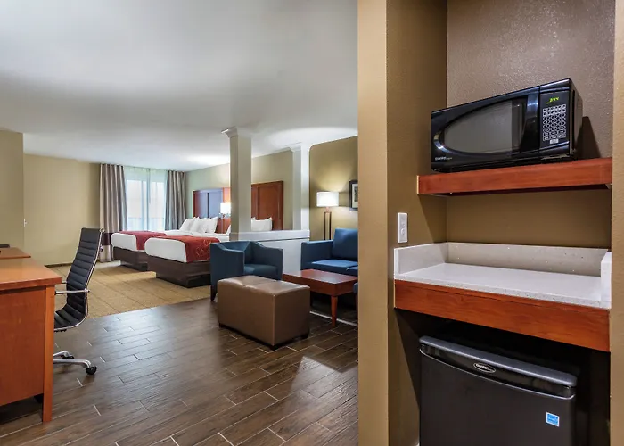Comfort Suites Bowling Green Southeast