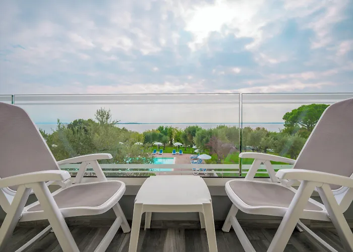 Hotel Villa Paradiso Suite