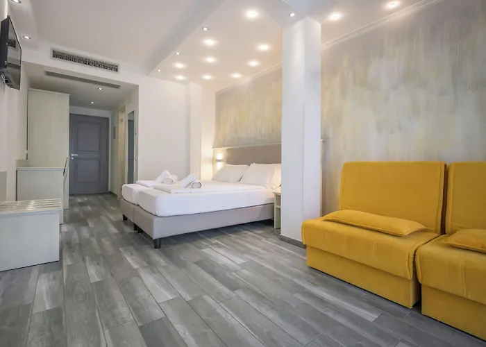 Villa Paradiso Suite
