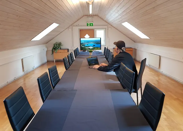 Brukshotellet Skinnsberg