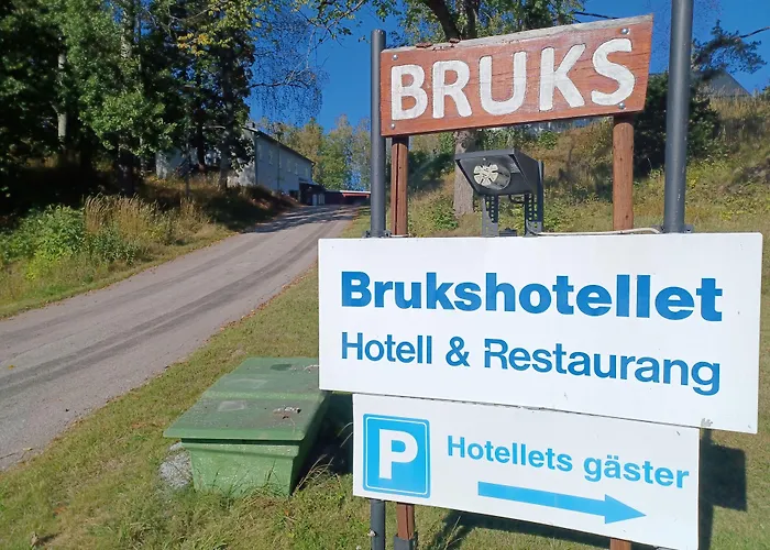 Brukshotellet Skinnsberg
