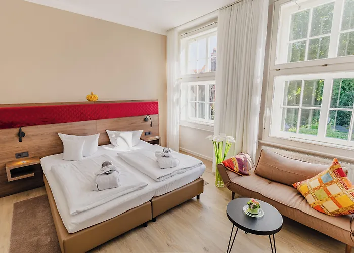 Hotel zur Fürstabtei