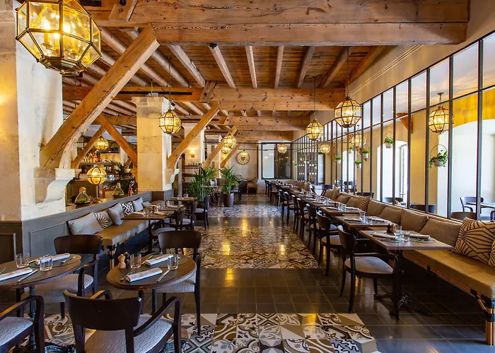 Hôtel Chais Monnet&Spa