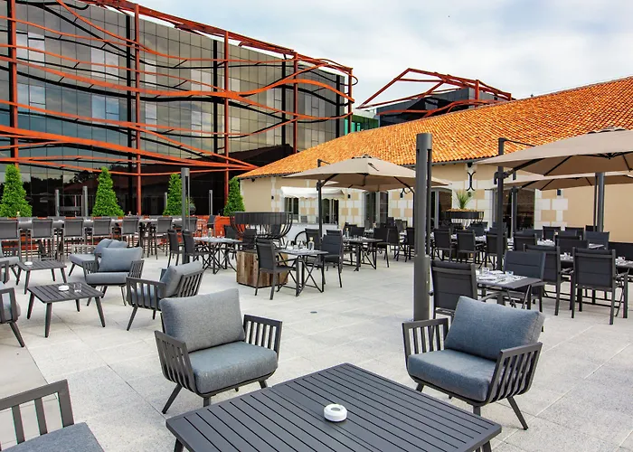 Hôtel Chais Monnet&Spa