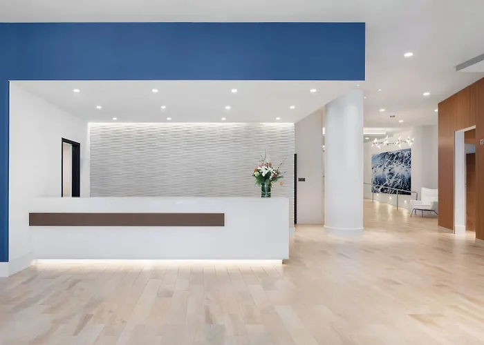 Residence Inn By Marriott Stamford Downtown