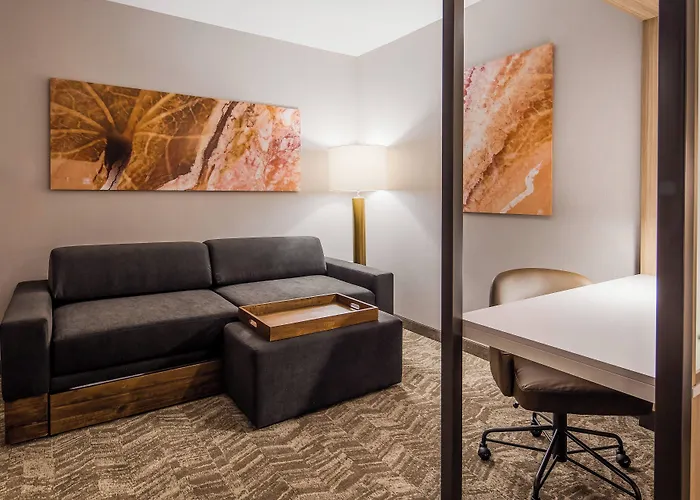 Springhill Suites By Marriott Chambersburg
