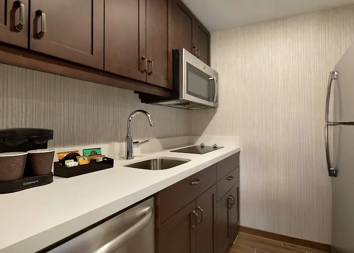 Homewood Suites By Hilton Albany Crossgates Mall