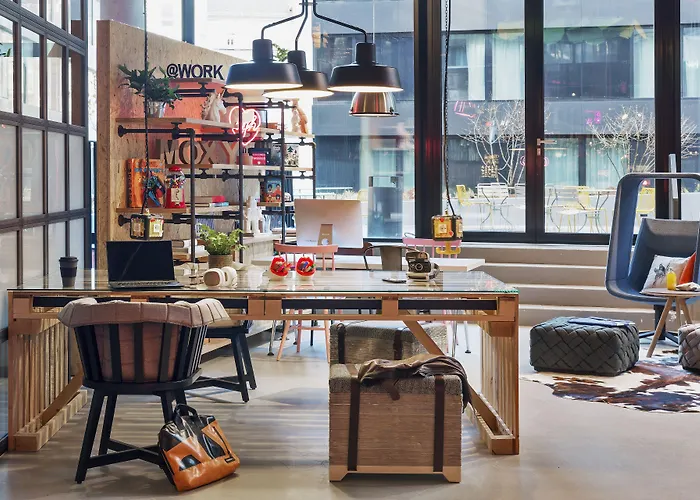 Moxy Frankfurt City Center