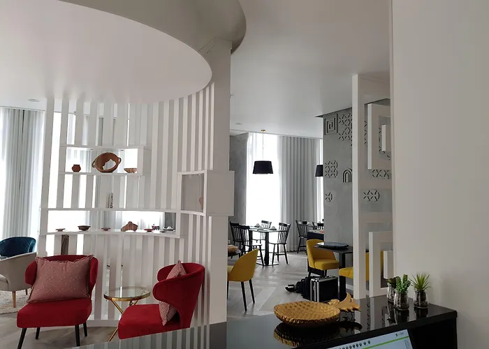 Thomar Boutique Hotel