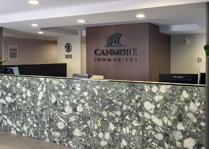 Canmore Inn & Suites