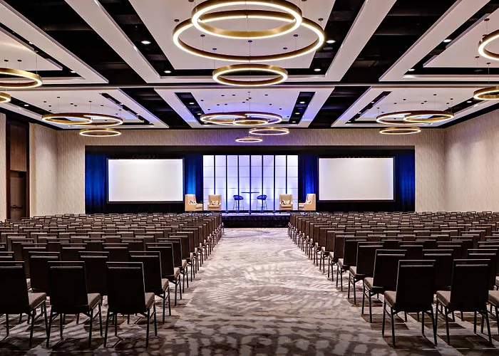 Houston Cityplace Marriott At Springwoods Village