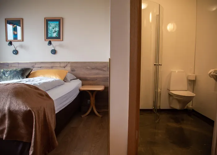Hotel Smyrlabjoerg