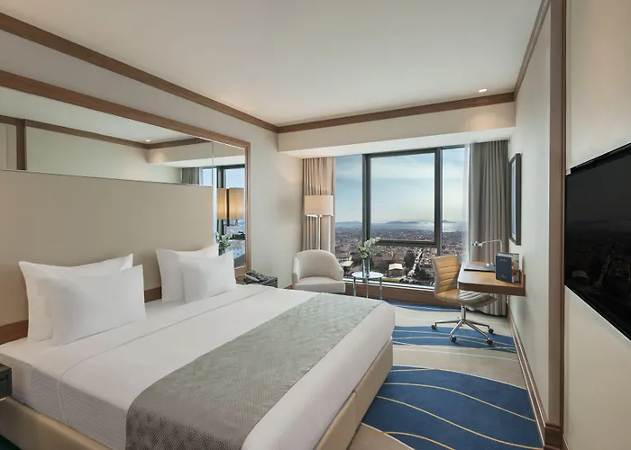 Elite World Grand Istanbul Kuecuekyali