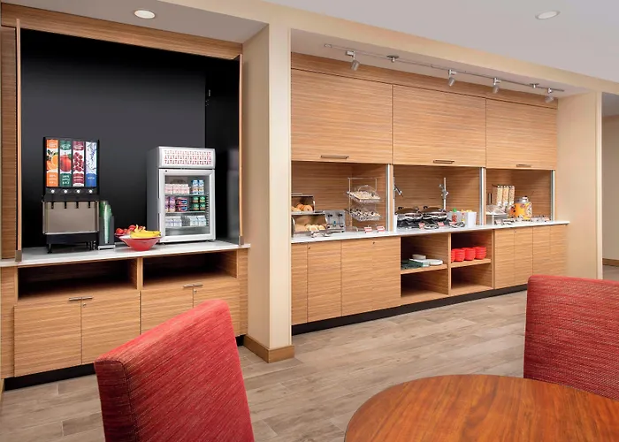 Towneplace Suites By Marriott College Park
